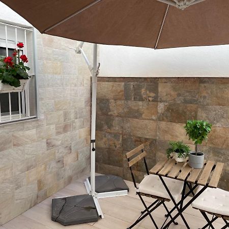 Apartamento Los Naranjos De Santa Justa Sevilla Eksteriør billede