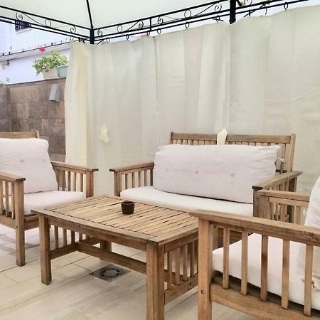 Apartamento Los Naranjos De Santa Justa Sevilla Eksteriør billede