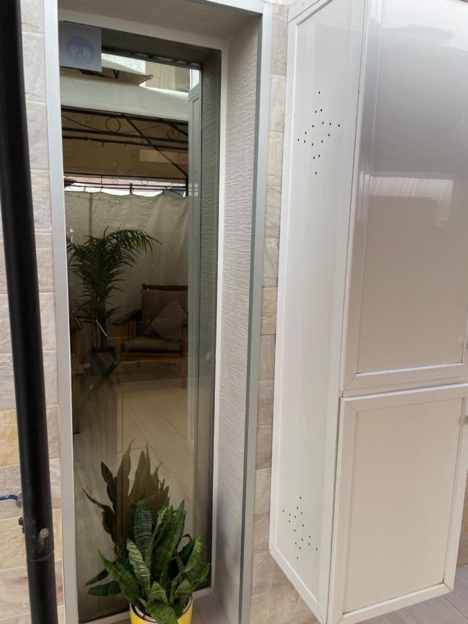 Apartamento Los Naranjos De Santa Justa Sevilla Eksteriør billede