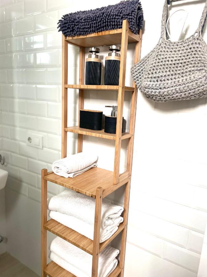 Apartamento Los Naranjos De Santa Justa Sevilla Eksteriør billede