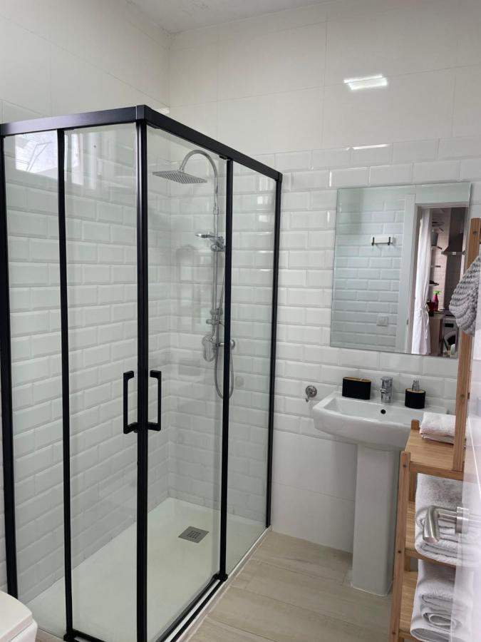 Apartamento Los Naranjos De Santa Justa Sevilla Eksteriør billede