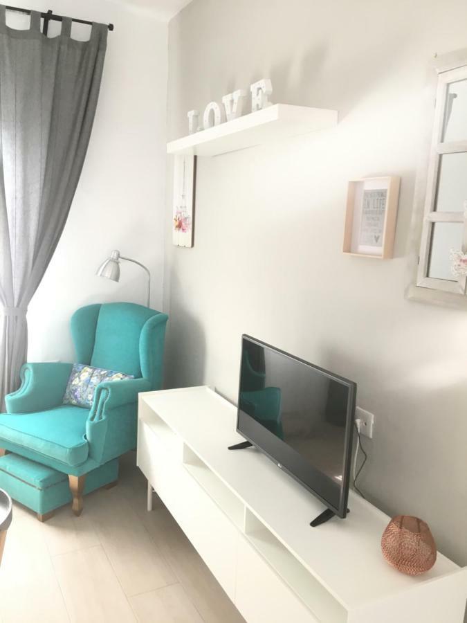 Apartamento Los Naranjos De Santa Justa Sevilla Eksteriør billede