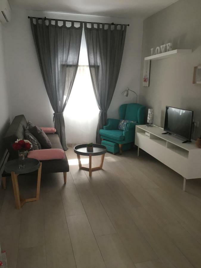 Apartamento Los Naranjos De Santa Justa Sevilla Eksteriør billede