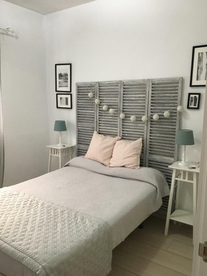 Apartamento Los Naranjos De Santa Justa Sevilla Eksteriør billede