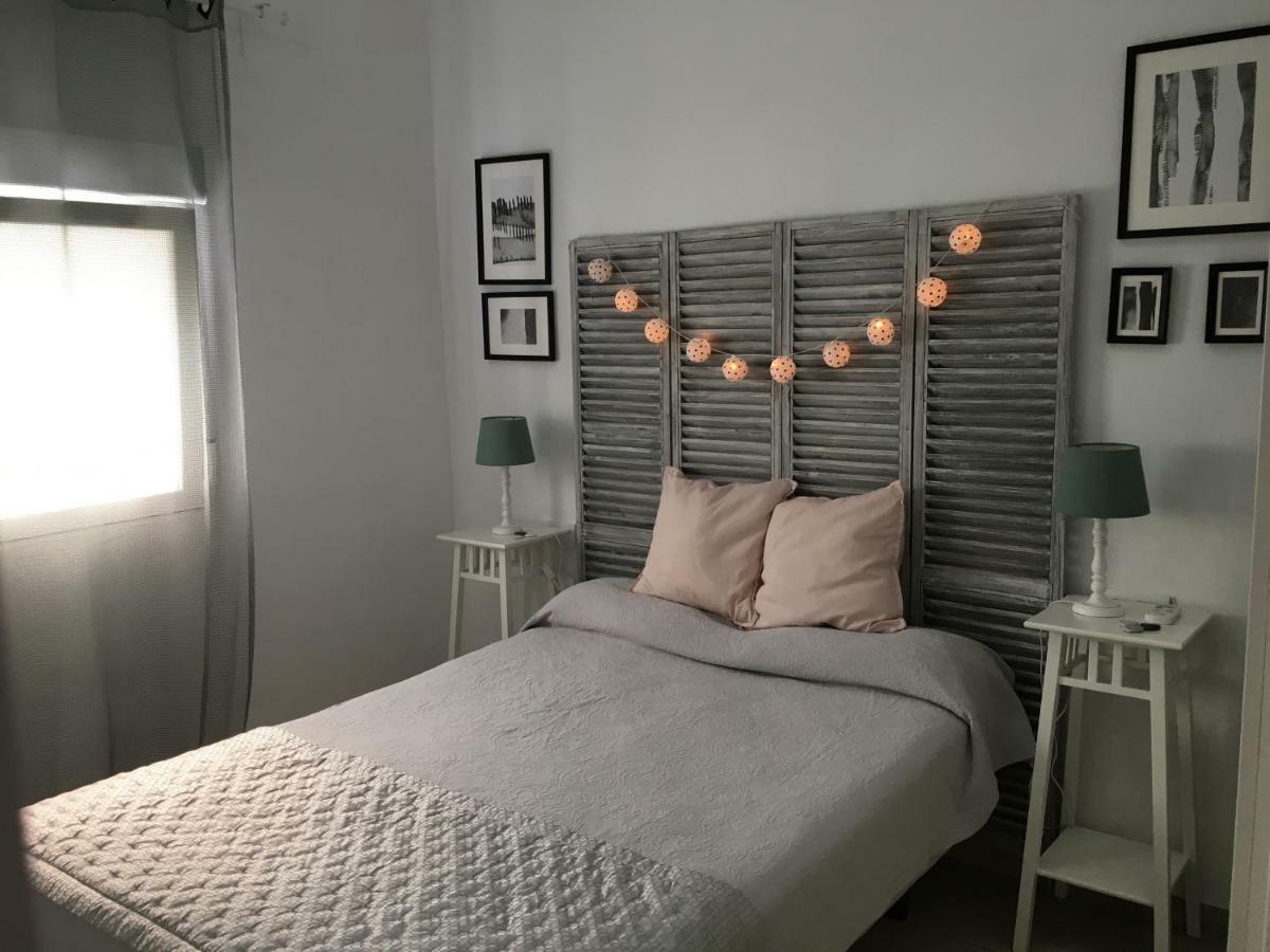 Apartamento Los Naranjos De Santa Justa Sevilla Eksteriør billede