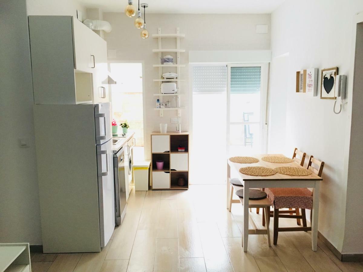 Apartamento Los Naranjos De Santa Justa Sevilla Eksteriør billede
